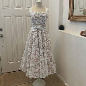 Bronx & Banco Britney Dress